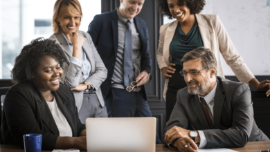 Using objectives and key results to guide business development