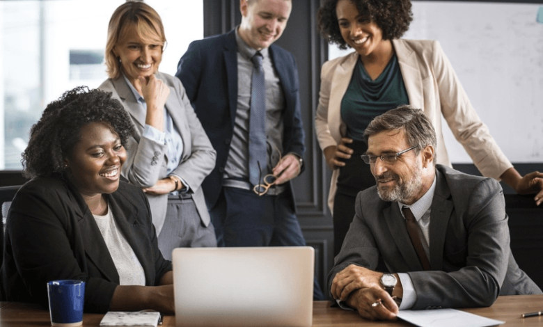 Using objectives and key results to guide business development