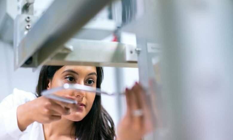 industry advancement evaluation process